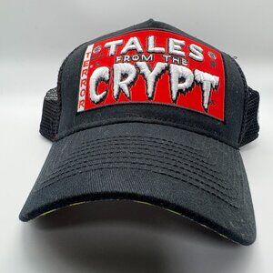 Tales from the Crypt Fright Rags snapback cap